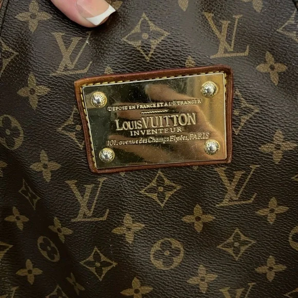 Louis Vuitton Monogram Galleria Pm - Picture 4 of 16